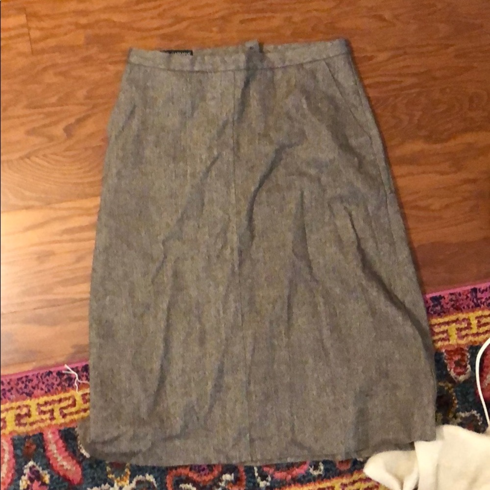 Vintage Dolce & Gabanna pencil skirt